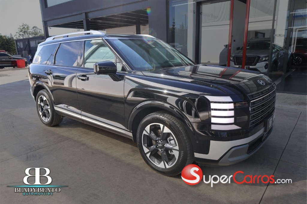 2026 Hyundai Palisade — foto 2 / 12