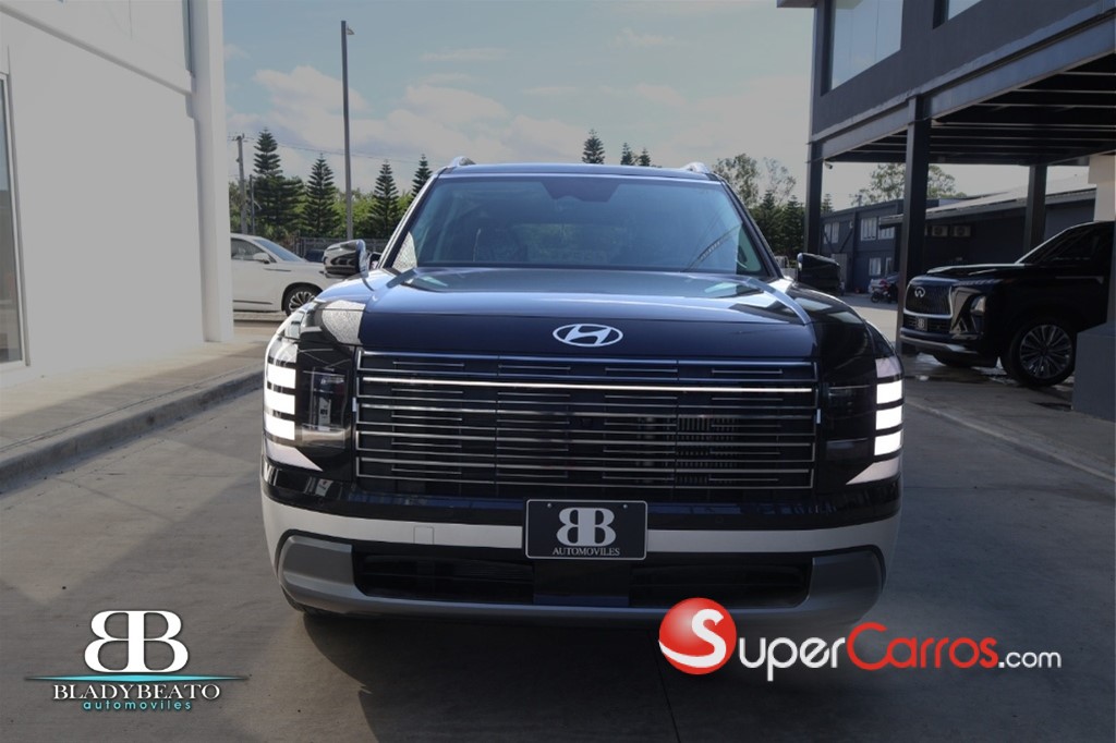 2026 Hyundai Palisade — foto 3 / 12