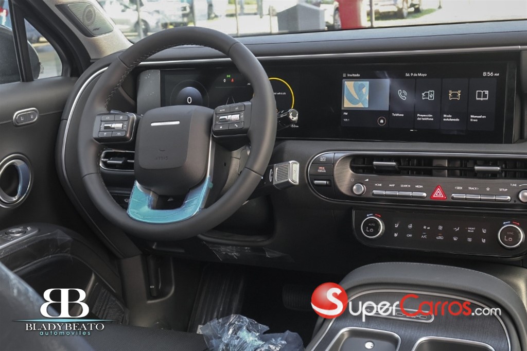 2026 Hyundai Palisade — foto 5 / 12