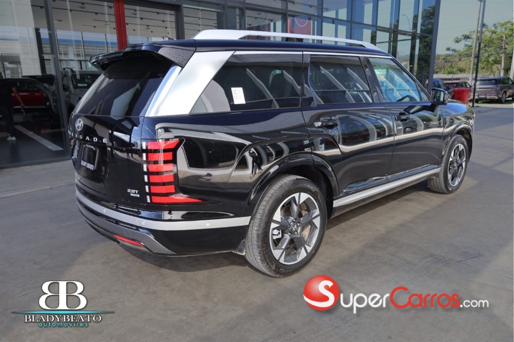 2026 Hyundai Palisade — foto 9 / 12