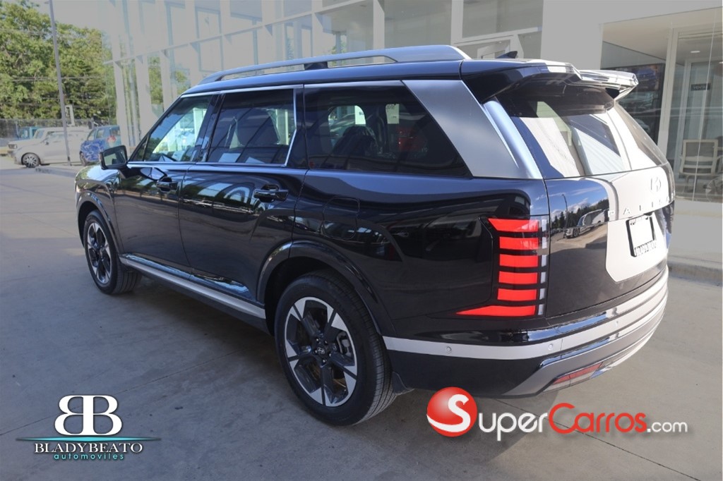 2026 Hyundai Palisade — foto 10 / 12