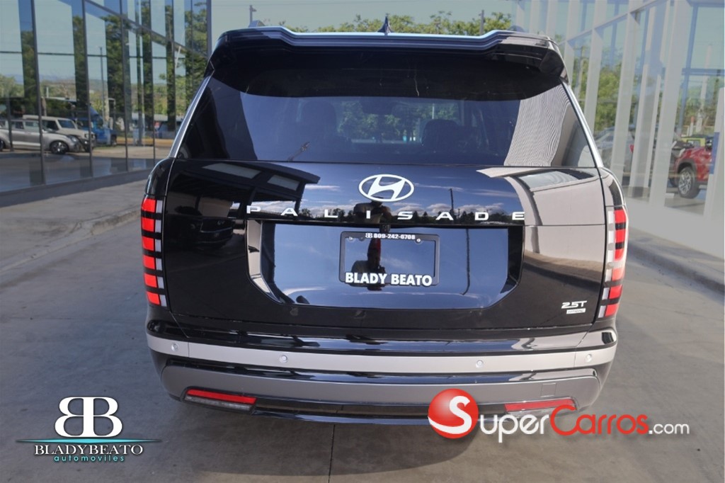 2026 Hyundai Palisade — foto 11 / 12