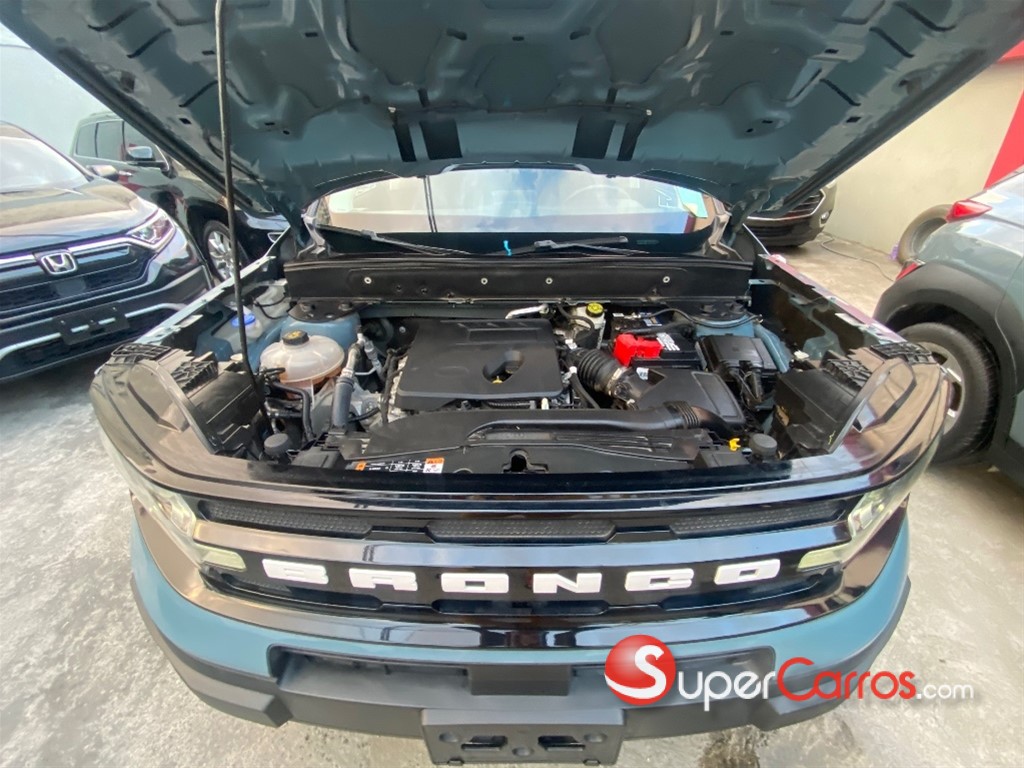 2021 Ford Bronco Sport Badlands — foto 4 / 12