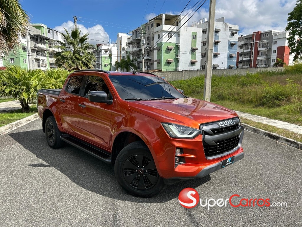 2023 Isuzu DMAX