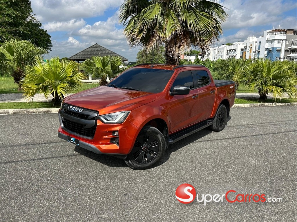 2023 Isuzu DMAX — foto 2 / 11