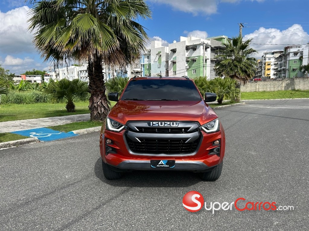2023 Isuzu DMAX — foto 3 / 11