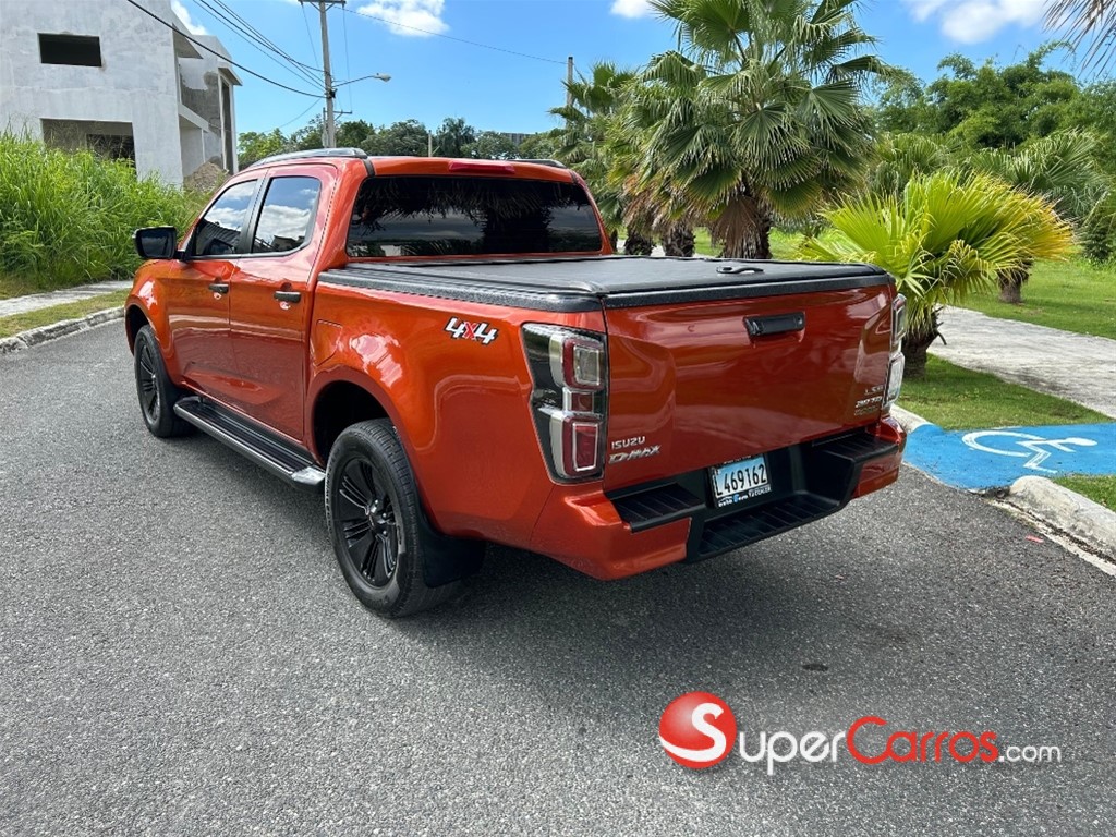 2023 Isuzu DMAX — foto 4 / 11