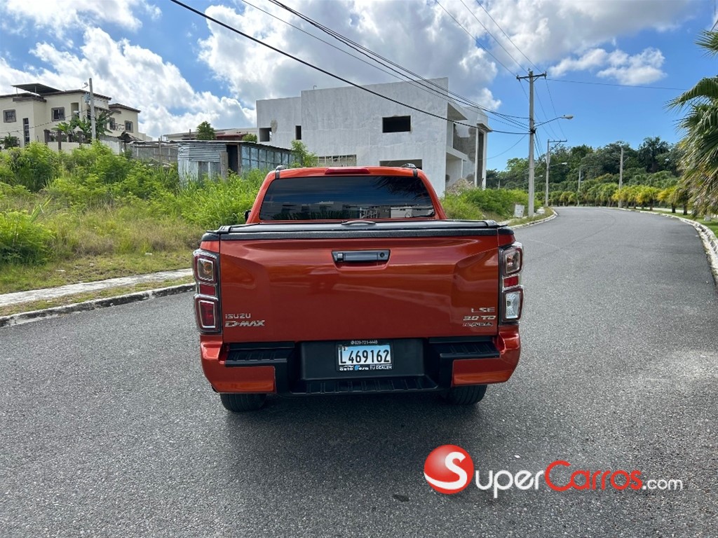 2023 Isuzu DMAX — foto 5 / 11