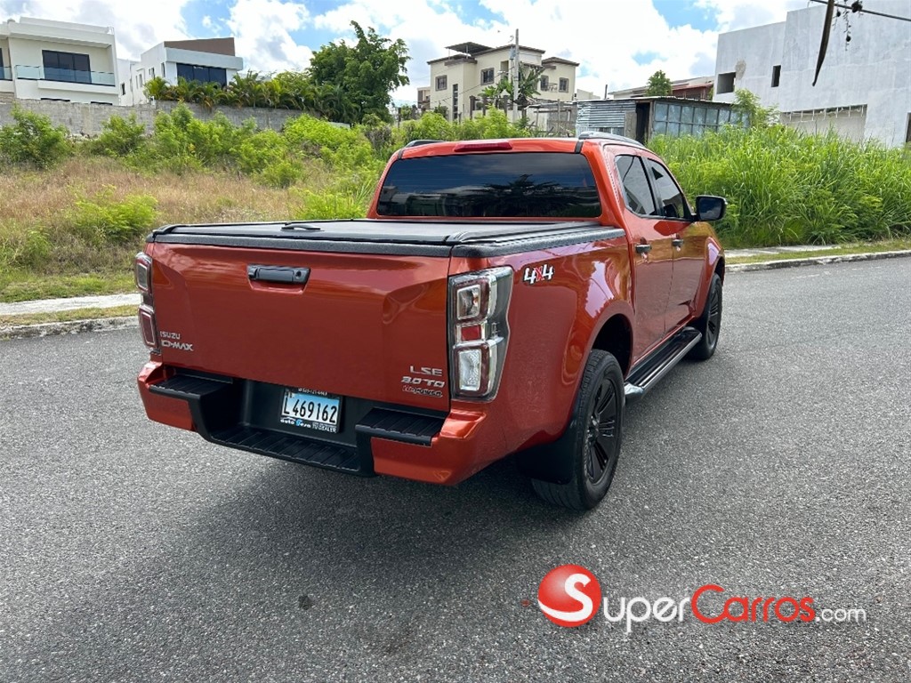 2023 Isuzu DMAX — foto 6 / 11