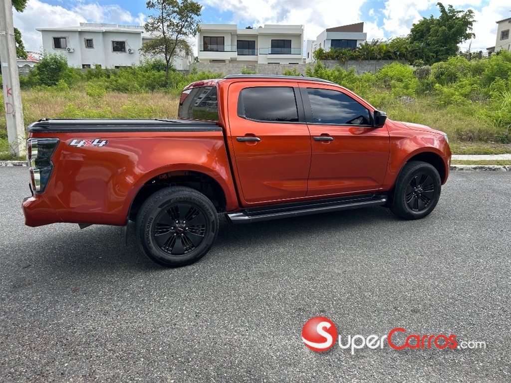 2023 Isuzu DMAX — foto 7 / 11