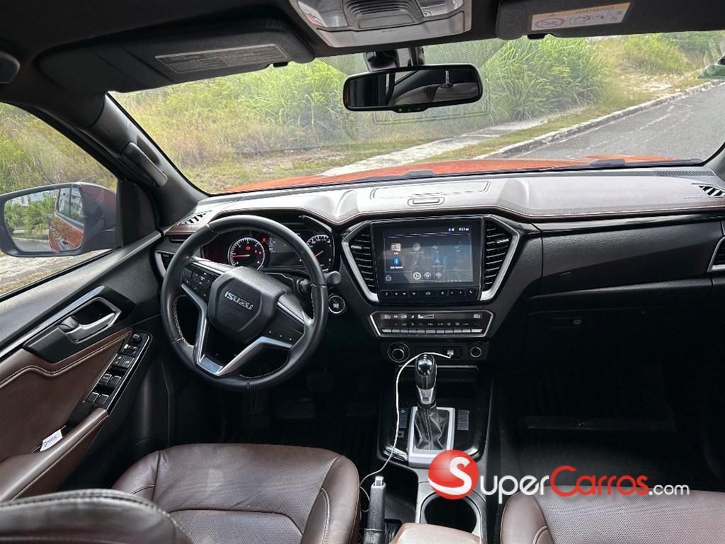 2023 Isuzu DMAX — foto 9 / 11