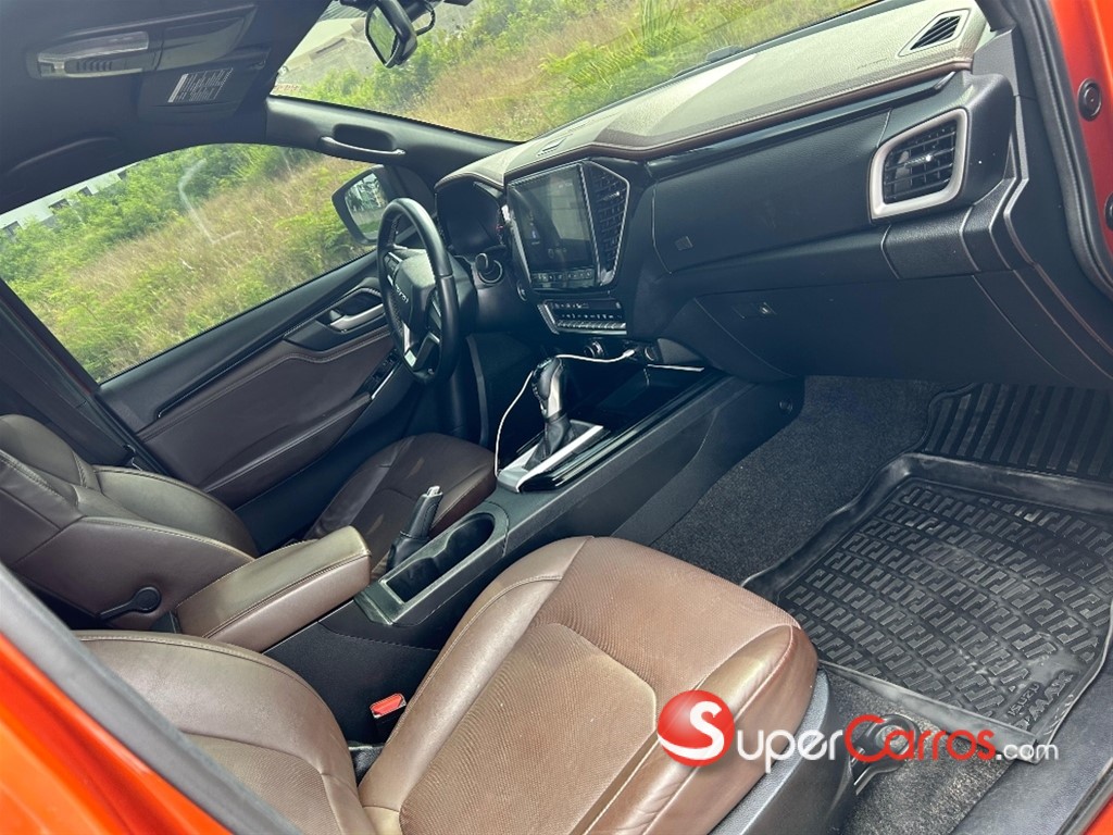 2023 Isuzu DMAX — foto 10 / 11