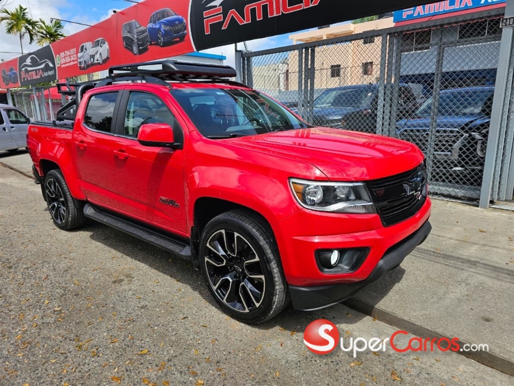 2020 Chevrolet Colorado LT — foto 2 / 11