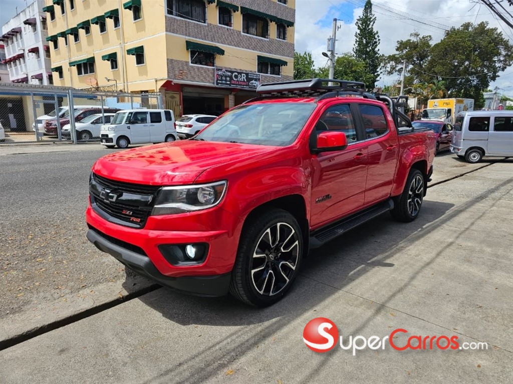 2020 Chevrolet Colorado LT — foto 4 / 11