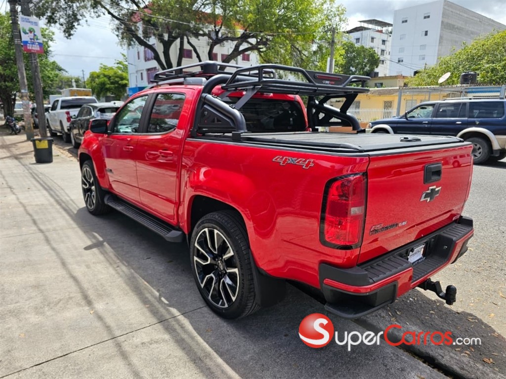 2020 Chevrolet Colorado LT — foto 5 / 11