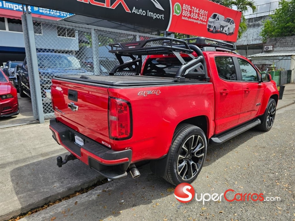 2020 Chevrolet Colorado LT — foto 6 / 11