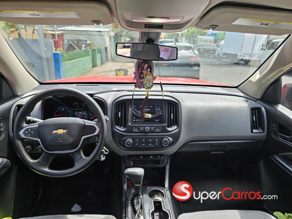2020 Chevrolet Colorado LT — foto 7 / 11