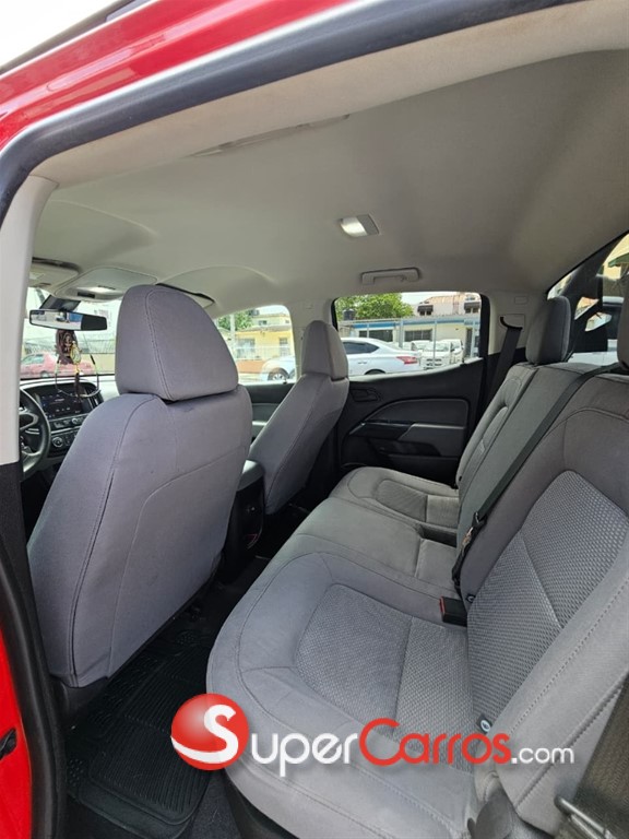 2020 Chevrolet Colorado LT — foto 8 / 11