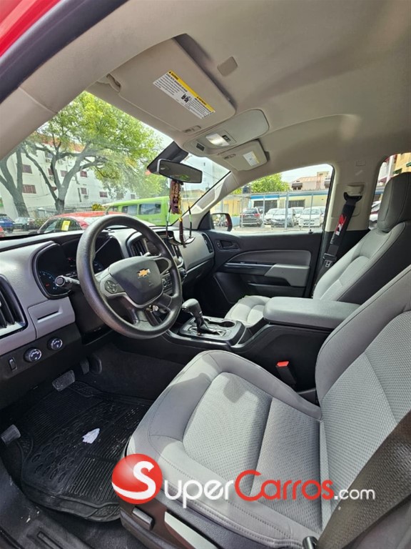 2020 Chevrolet Colorado LT — foto 9 / 11