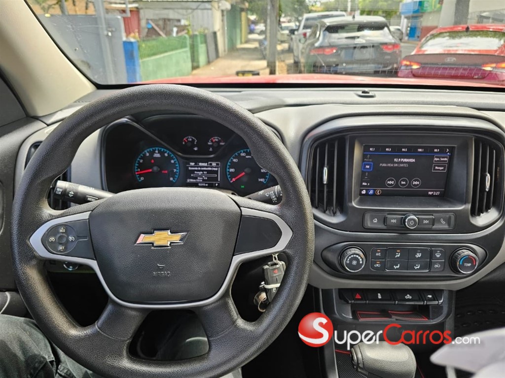 2020 Chevrolet Colorado LT — foto 10 / 11