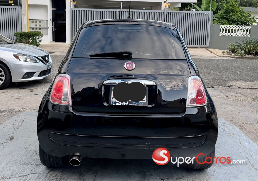 2015 Fiat 500 Sport — foto 3 / 9