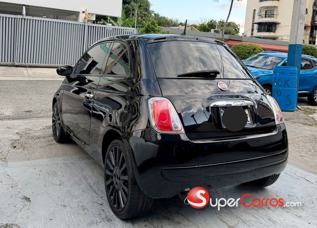 2015 Fiat 500 Sport — foto 4 / 9