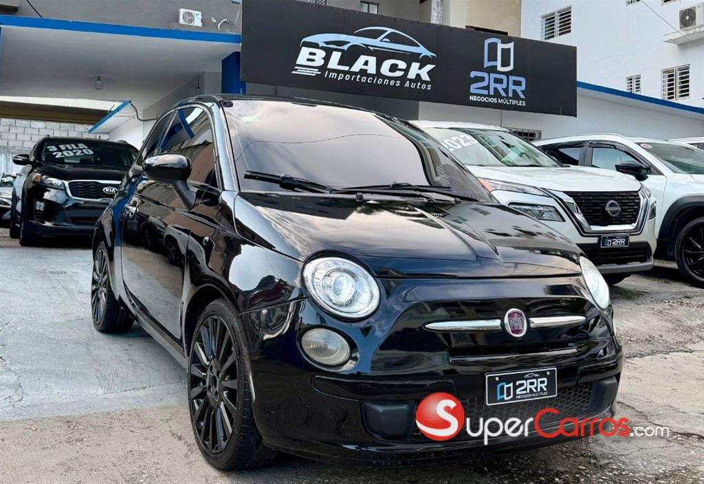 2015 Fiat 500 Sport — foto 9 / 9