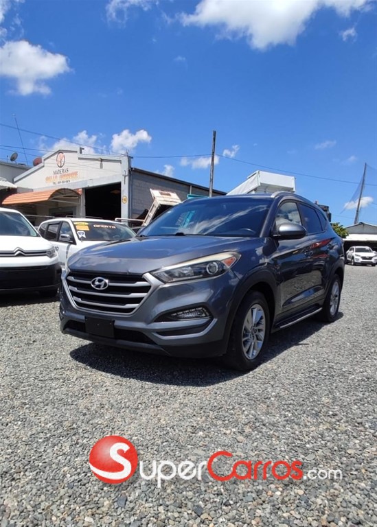 2018 Hyundai Tucson SEL