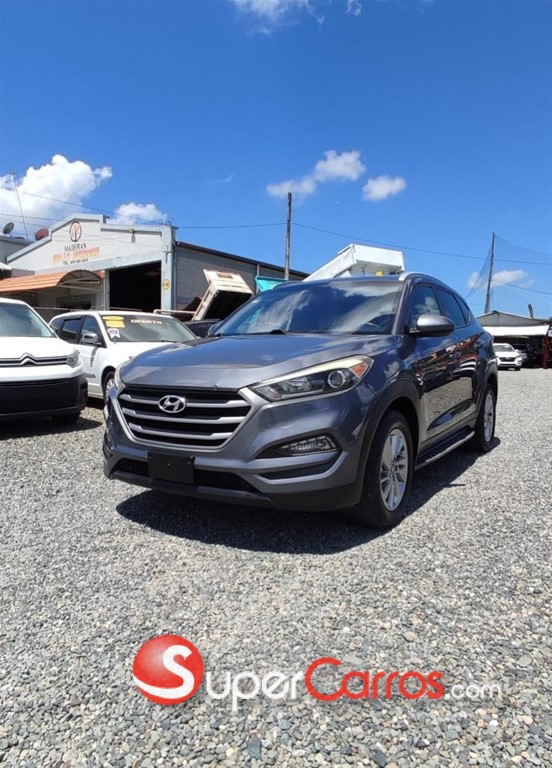 2018 Hyundai Tucson SEL — foto 2 / 10