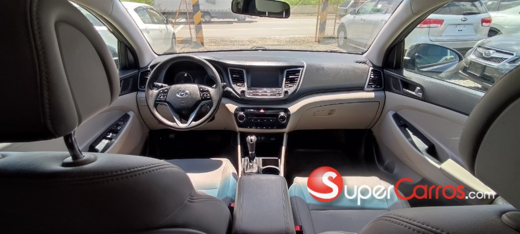 2018 Hyundai Tucson SEL — foto 3 / 10