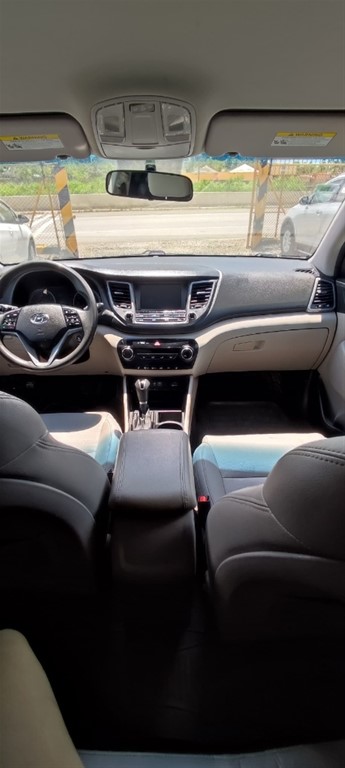 2018 Hyundai Tucson SEL — foto 4 / 10
