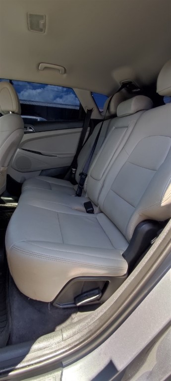 2018 Hyundai Tucson SEL — foto 5 / 10