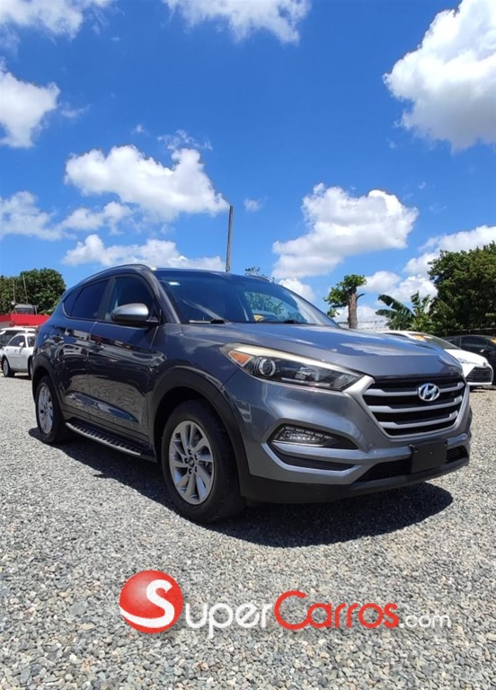 2018 Hyundai Tucson SEL — foto 8 / 10
