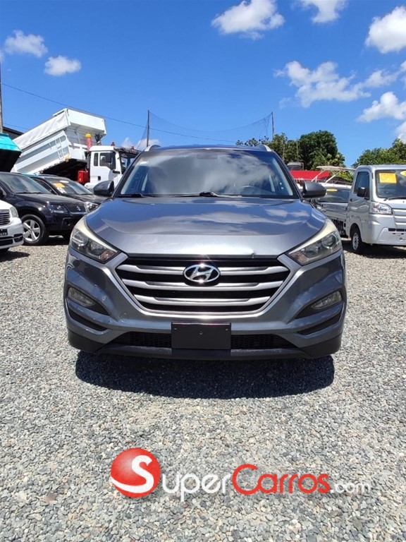 2018 Hyundai Tucson SEL — foto 9 / 10
