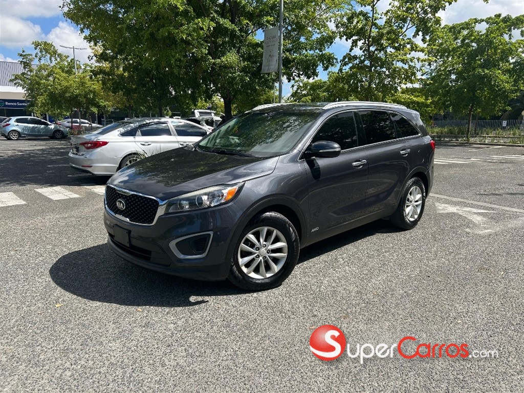 2017 Kia Sorento