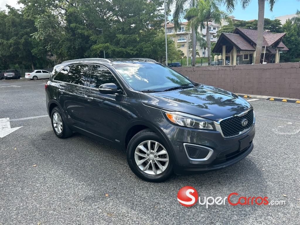 2017 Kia Sorento — foto 2 / 8