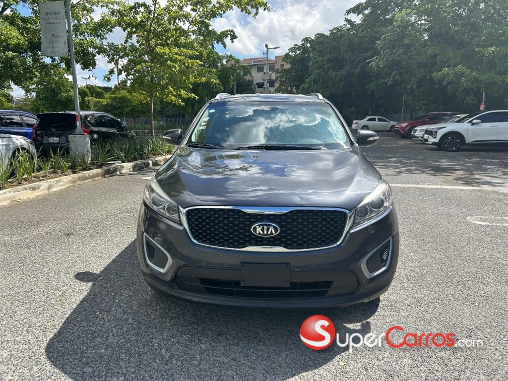 2017 Kia Sorento — foto 3 / 8