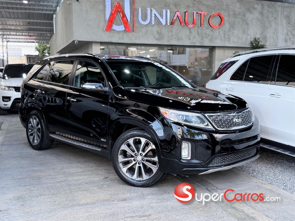 2015 Kia Sorento SX