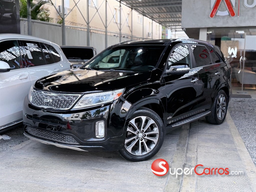 2015 Kia Sorento SX — foto 2 / 7