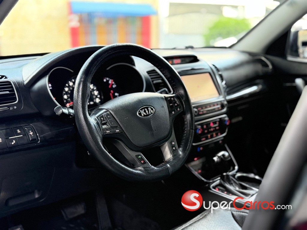 2015 Kia Sorento SX — foto 3 / 7