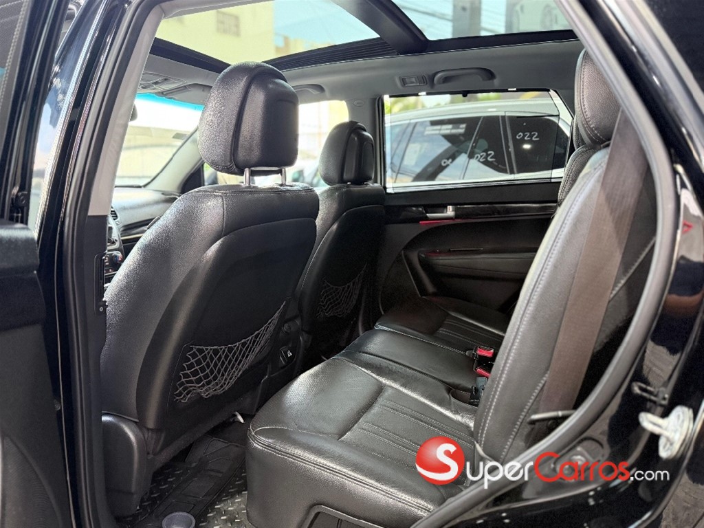2015 Kia Sorento SX — foto 4 / 7