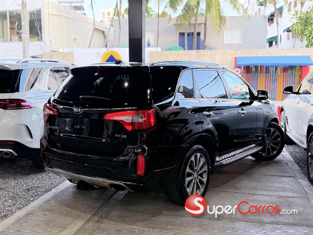 2015 Kia Sorento SX — foto 6 / 7
