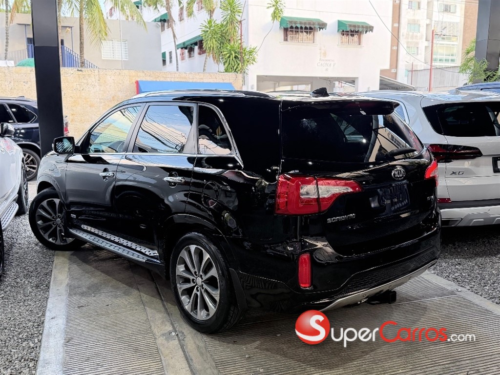 2015 Kia Sorento SX — foto 7 / 7