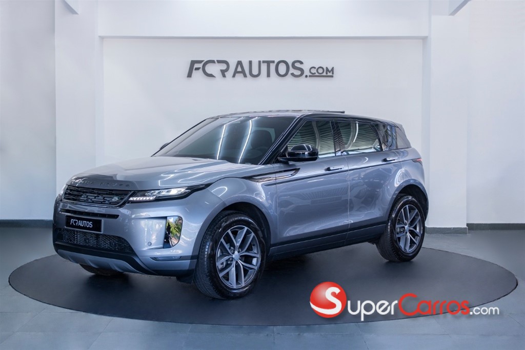 2025 Land Rover Range Rover EVOQUE
