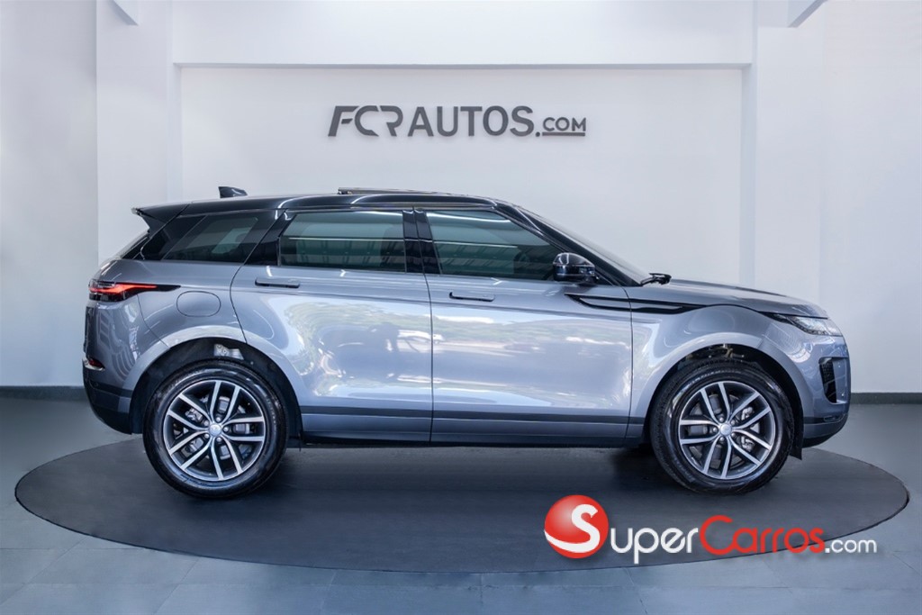 2025 Land Rover Range Rover EVOQUE — foto 2 / 12