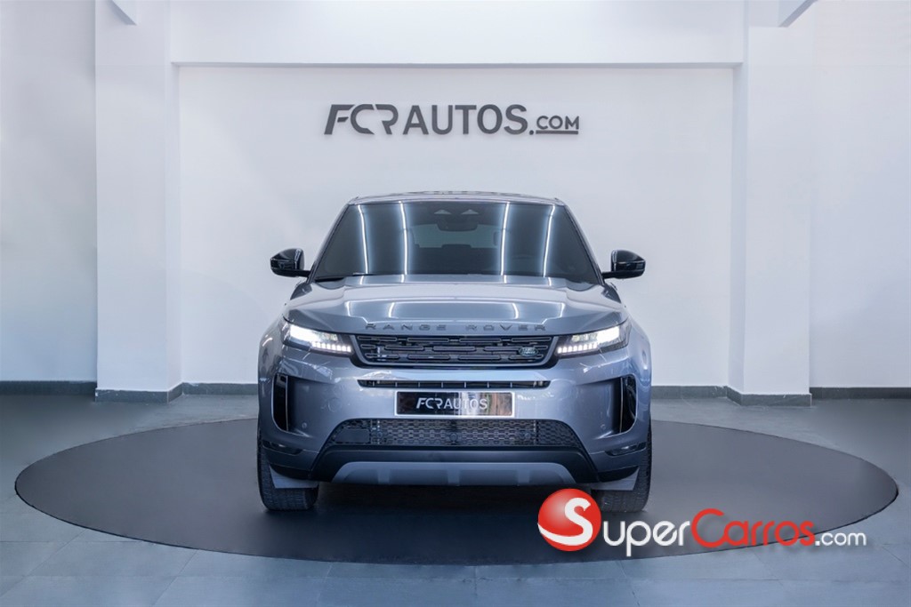 2025 Land Rover Range Rover EVOQUE — foto 3 / 12