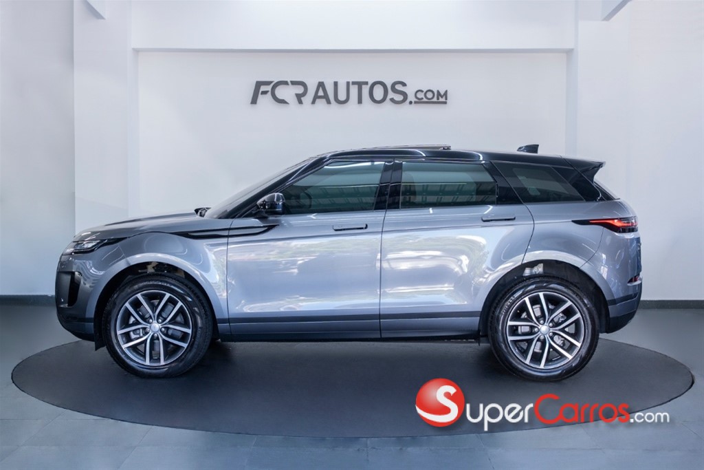 2025 Land Rover Range Rover EVOQUE — foto 4 / 12