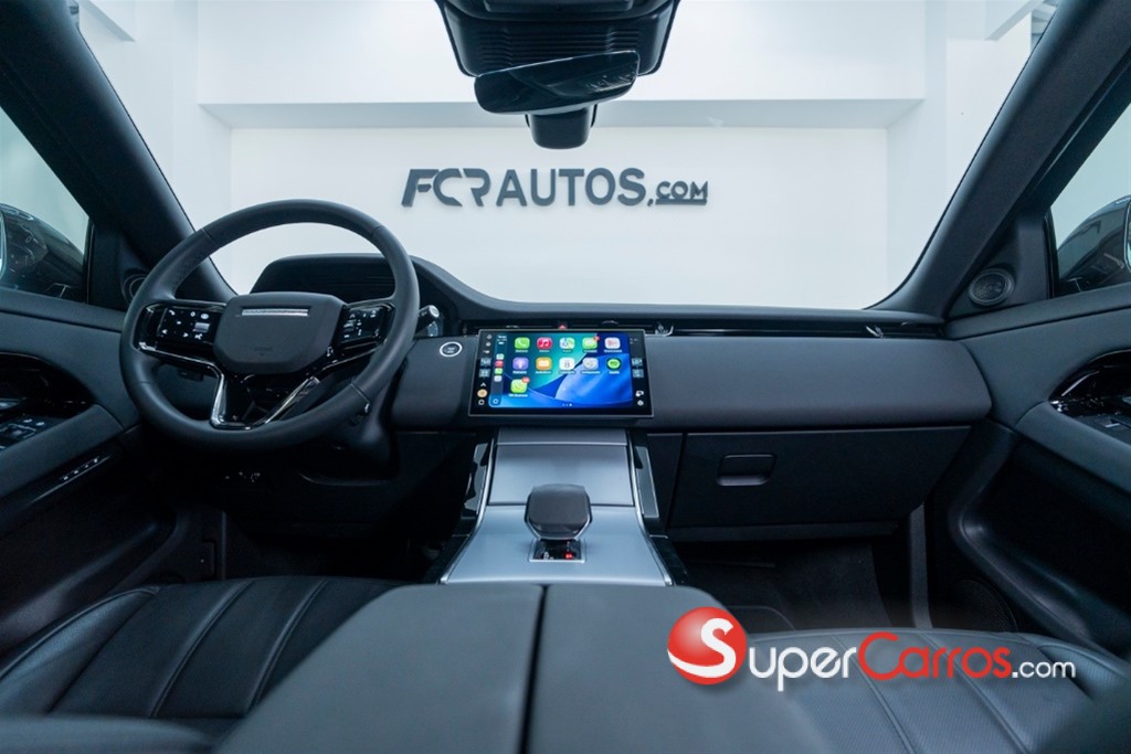 2025 Land Rover Range Rover EVOQUE — foto 5 / 12