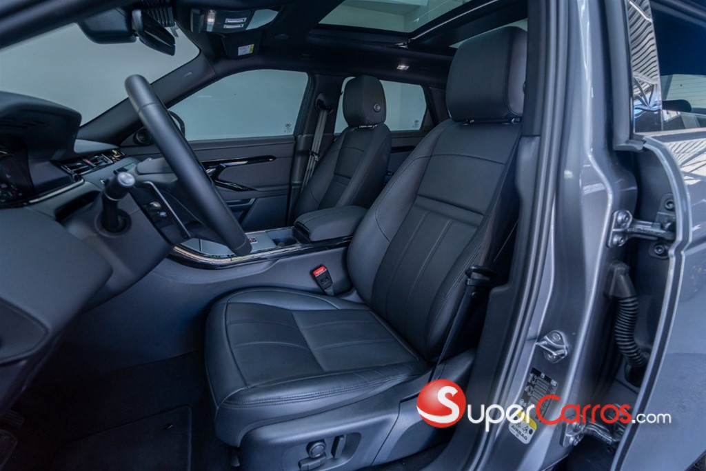 2025 Land Rover Range Rover EVOQUE — foto 6 / 12