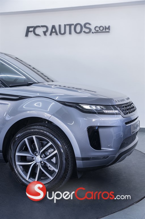2025 Land Rover Range Rover EVOQUE — foto 8 / 12